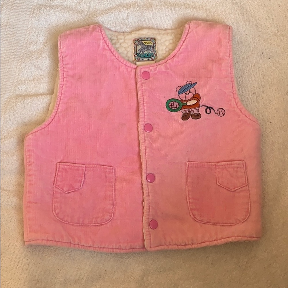 Pisa vest